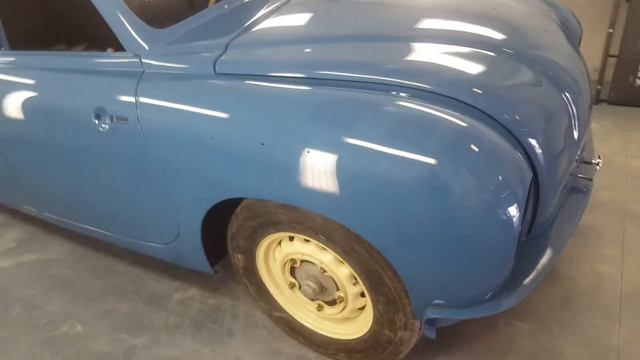 1951 tatra restoration смотреть онлайн
