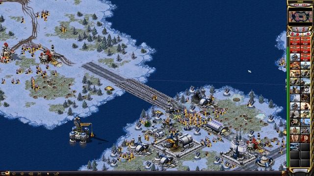 Red Alert 2: Безумная битва за Полярным кругом