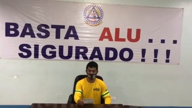 WDDW: Solidarity from the Associated Labor Union, Philippines смотреть онлайн