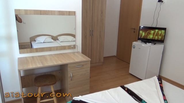 Хотели в Каваците - Хотел Аиа, двойна стая 8 - Hotel Aia, Kavaci - Double room 8a смотреть онлайн