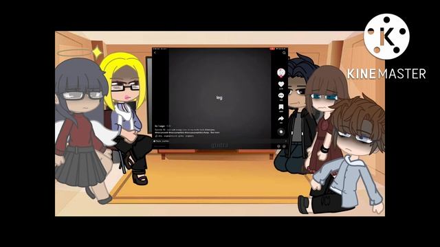 Sasha and Marcy’s Parents react to Marcy (1/3) смотреть онлайн