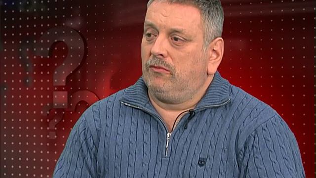 Вопрос с пристрастием - 23.01.2013 - Ариэль Резник-Мартов смотреть онлайн