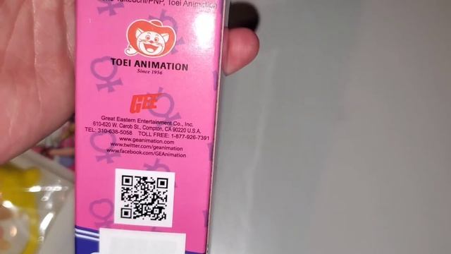 Collection Earth: Hot Topic Usagi magnet & Sailor Moon posters смотреть онлайн