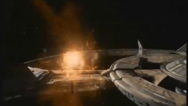 Star Trek Deep Space Nine - Hot Battles