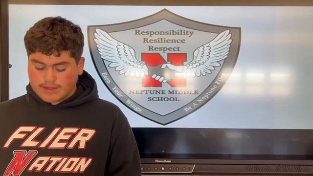 26-Neptune Middle School Weekly Announcements-05/13/2024 смотреть онлайн