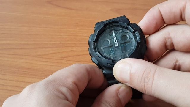 ازاى تظبط عقارب الساعه مع الديجيتال فى الساعه الجى شوك смотреть онлайн