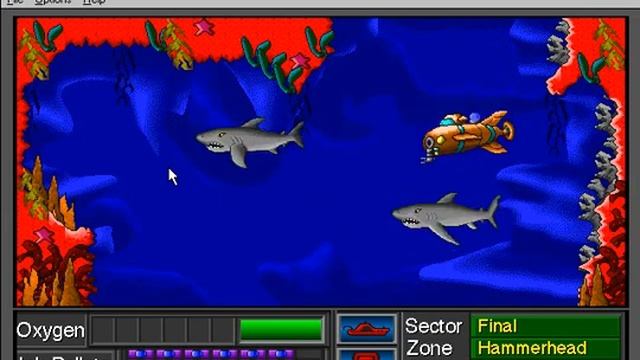 Operation Neptune Expert Hammerhead Final Sector Finale