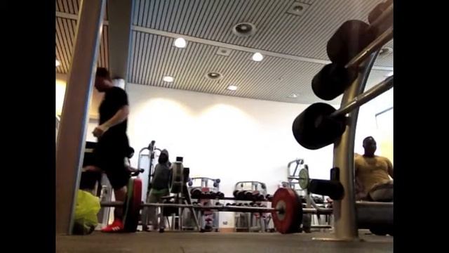 Max Test Jan 2014 80/100 (180) @84kg смотреть онлайн