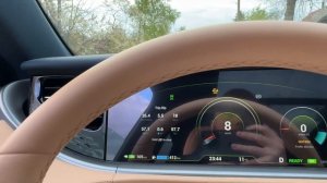 Voyah free рестайлинг - расход на электричестве