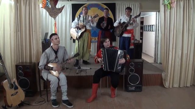 Instrumental Пробудження Весни 20 03 2015 (Свято Весняного рівнодення) смотреть онлайн