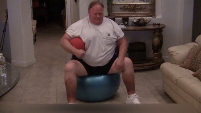 Morbid Obesity Weight Loss Retreat-Personal Training Camp |100 Lbs in 4 Months смотреть онлайн
