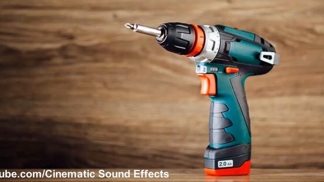 Electric drill sound смотреть онлайн