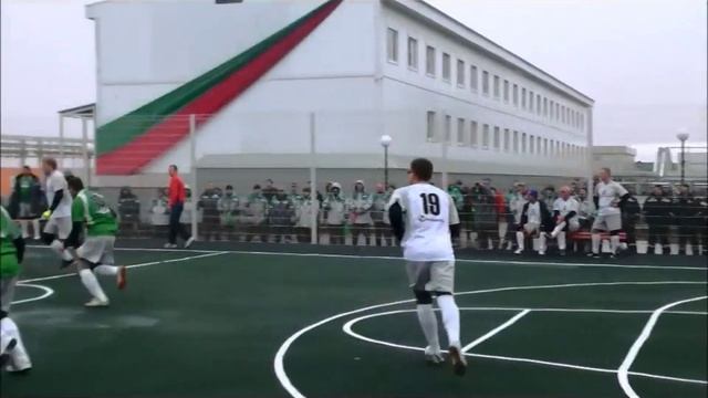 13 Торжественное открытие ОБП месторождения имени Романа Требса (другой регион)