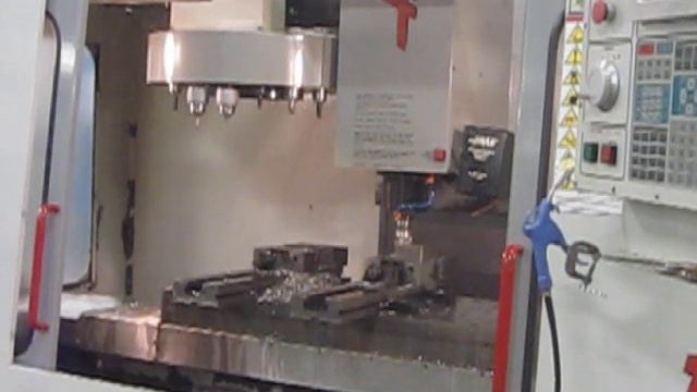 HAAS VF-3 CNC VMC (2).wmv смотреть онлайн