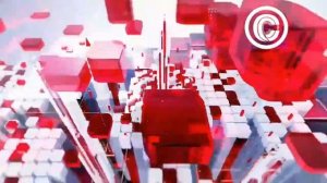 Заставка Неделя интернет-Столица со звуком Воскресное время 1 канал