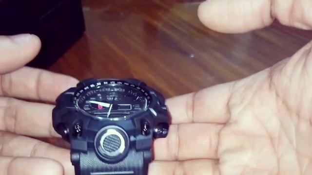 SMAEL 1545 Watch смотреть онлайн
