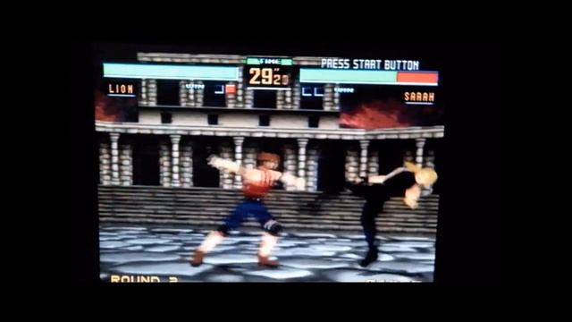 Sega Saturn Review смотреть онлайн