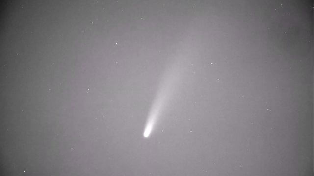 Cometa 2020 F3 Neowise 2020 07 17 смотреть онлайн