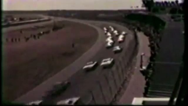 1964 Daytona 500 - Dave MacDonald 10th In Bill Stroppe Mercury Marauder