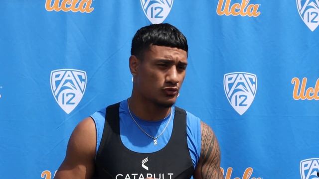 Media Availability - Logan Loya, Titus Mokiao-Atimalala (April 6, 2023) смотреть онлайн