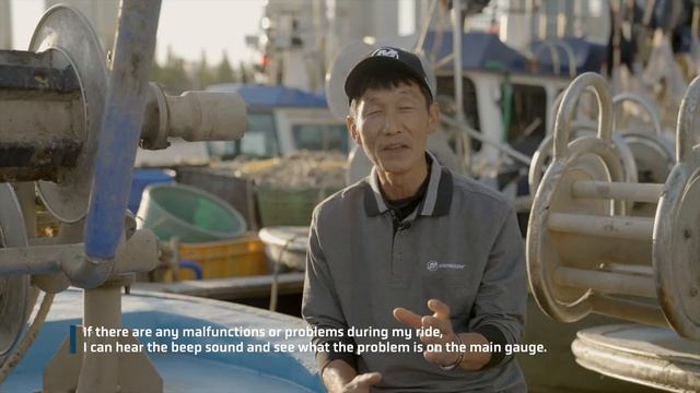 Fisherman Lee Chang Sun and his Mercury V8 300hp Outboard смотреть онлайн