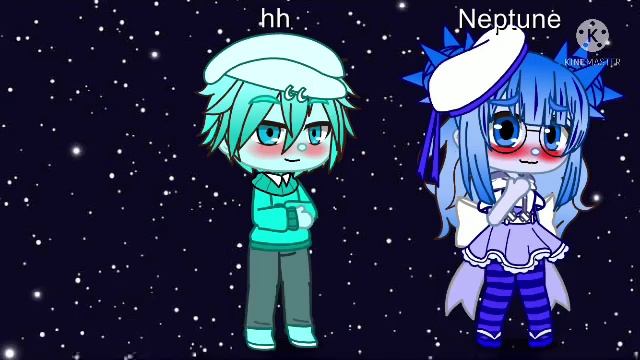 My human planet ship #1 (Uranus X Neptune) смотреть онлайн