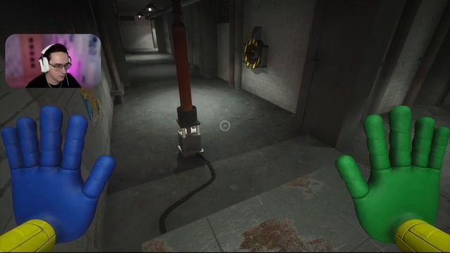 МЕНЯ ИСПЫТЫВАЮТ ИГРАМИ ► Poppy PlayTime - #3 часть | Poppy PlayTime - Letsplay