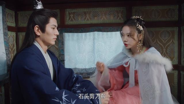 【沉浸电影版】《夫君大人别怕我 The Expect Love》 01 | 学霸少女错嫁冰山相公，先婚后爱发现竟是命定恋人 смотреть онлайн