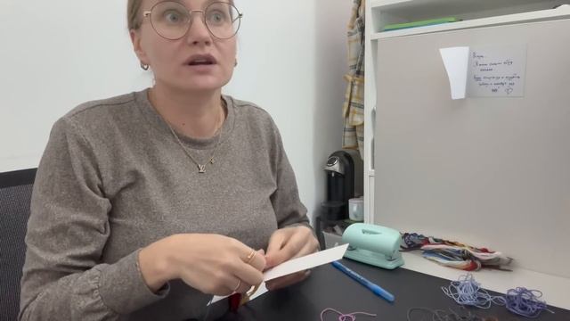 Вышивальная Болталка | Разбираю нитки и отвечаю на вопросы | День в Австралии