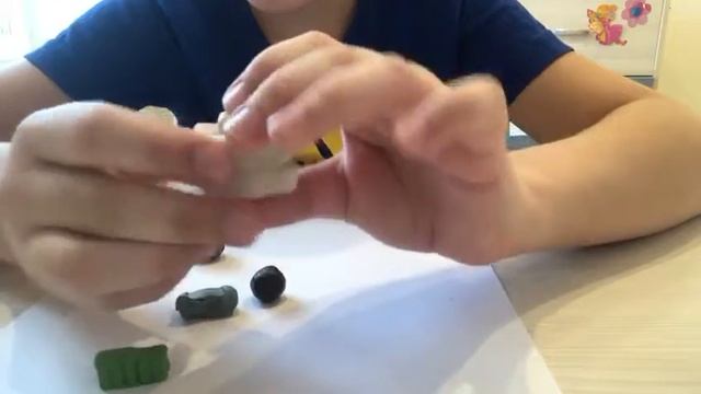 арви из пластилина смотреть онлайн