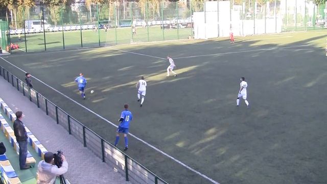 ФК "Барса" U-19 - ФК "Жемчужина" U-19 (2 тайм, ч.2) смотреть онлайн