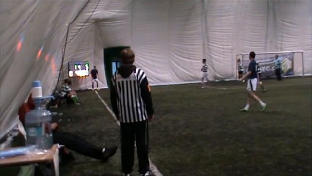 2012-04-15 Roboclean - FC Meiwa 4/4 смотреть онлайн