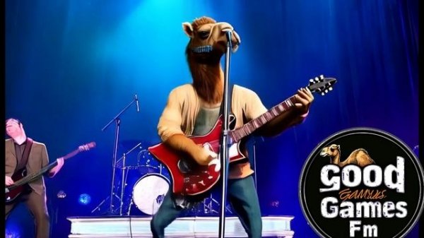 Good Games FM | comes to life