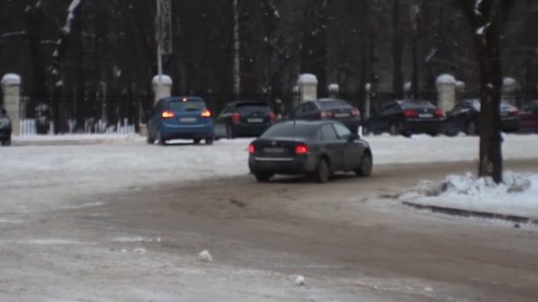 Тест объектива Юпитер-9: говорят, бывают резкими