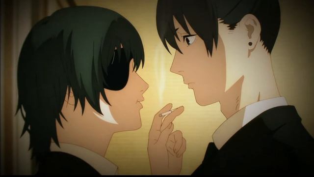 Chainsaw Man AMV Lovely Billy Eilish & Khalid, AKI Says Goodbye to Himeno - short for reel смотреть онлайн