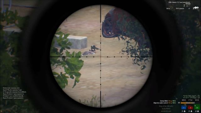 ARMA 3. Огонь по врагу 2 смотреть онлайн