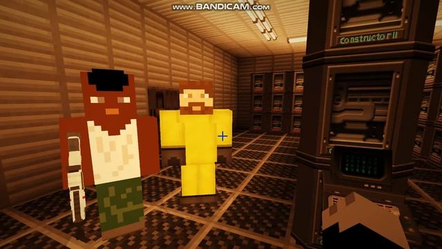 ужастики в Minecraft мертвый космос часть 6 секрет раскрыт смотреть онлайн