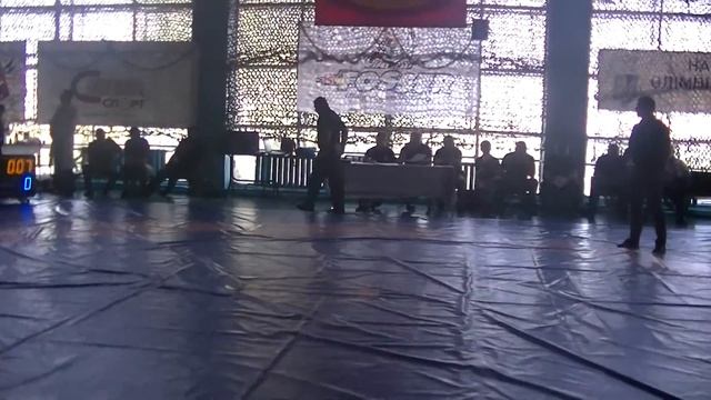 Борцовского клуб ЛЕВ - Чемпионат Украины среди юношей и девушек г. Николаев 2018 г. ч.17 смотреть онлайн