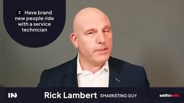3 Sales Onboarding Ideas Most People Miss - Pro Tip from Rick Lambert | selltowin смотреть онлайн