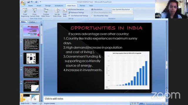 National Level Seminar on Renewable Energy Resources смотреть онлайн