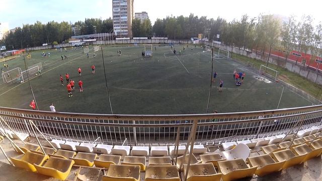 28.08.2021 Марс - Фермерскре подворье. СЛФЛ