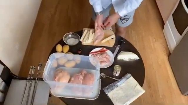 Сочная курица на гриле смотреть онлайн