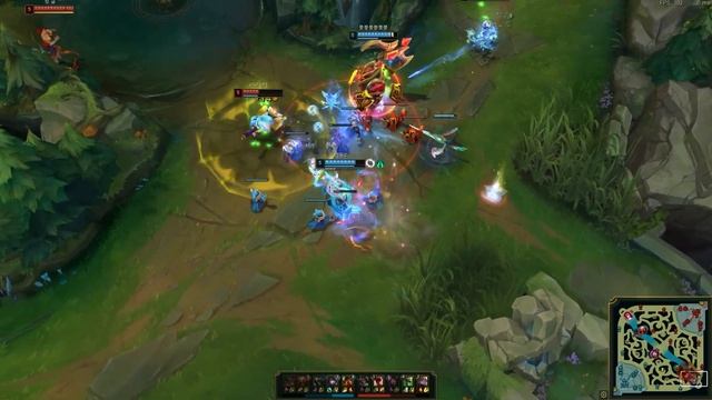 챌린저 아펠리오스 장인 매드무비 - 롤 매드무비#3 - High Elo Aphelios Montage