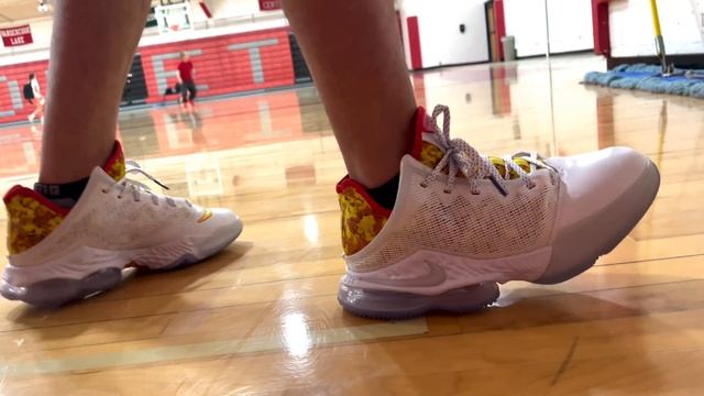 Nike Lebron 19 Low(PERFORMANCE REVIEW)