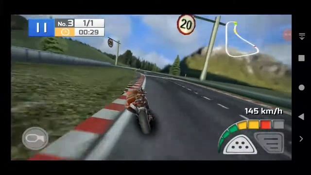 Real bike racing level 1 /real bike racing top speed 186 kilometre per horse / game End# mobile gam смотреть онлайн