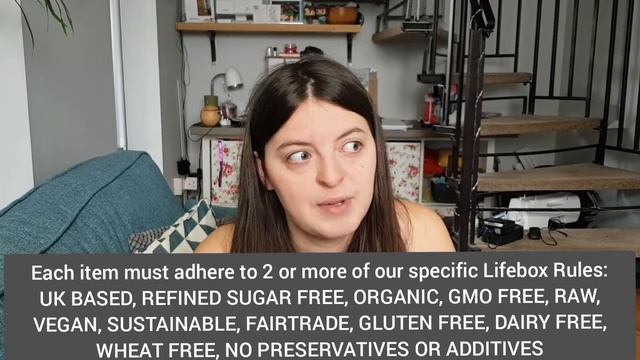 Vegan Subscription Box Opening (Life Box) смотреть онлайн