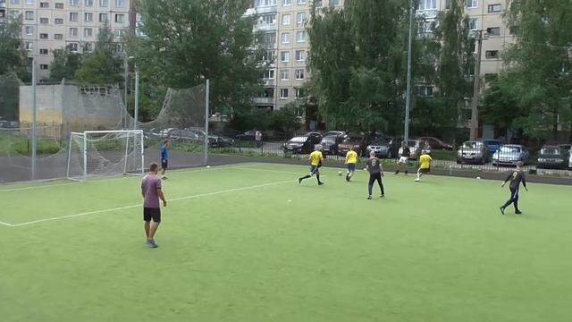 Реал - Комета 1:9 смотреть онлайн