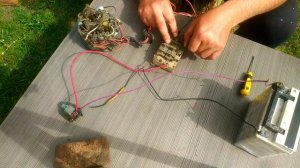 Зарядка на Мотоцикл Иж Юпитер и Планета 12в