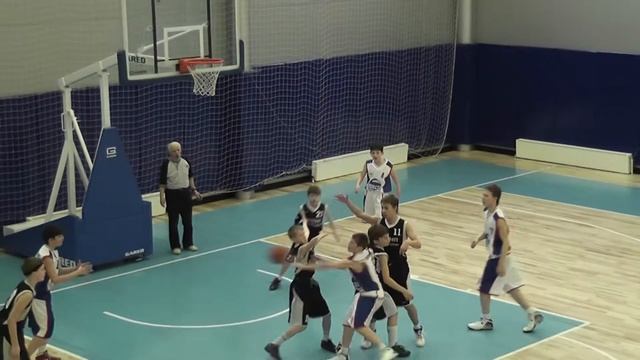 3.4.2011 Комета-Фрунзенская 3 ч. смотреть онлайн