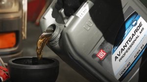 Тест моторного масла LUKOIL AVANTGARDE PROFESSIONAL M5 10W-40 в реальных условиях